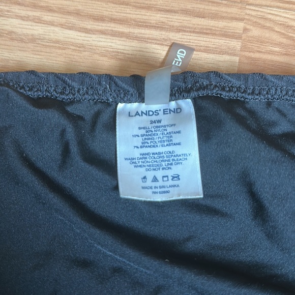 Lands’ End Swimsuit Bottoms - Picture 3 of 3